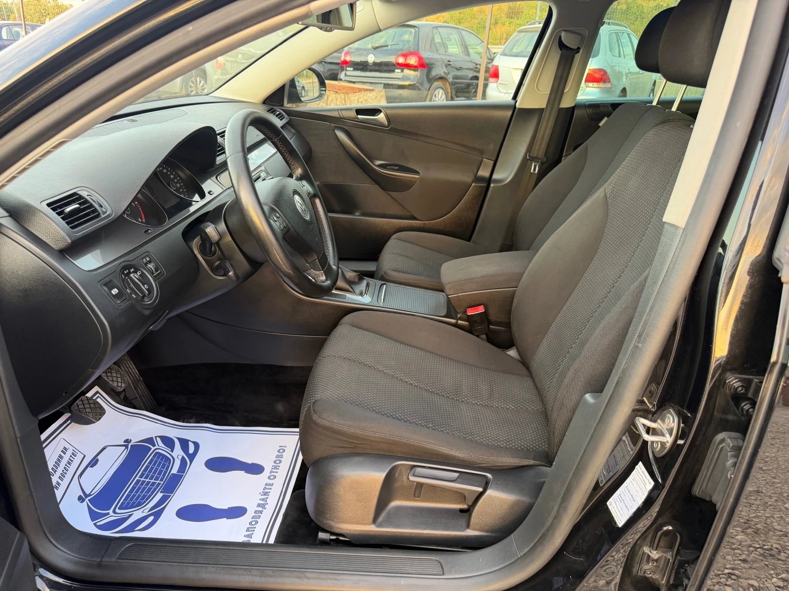 VW Passat 2.0TDI-110PS-���� | Mobile.bg � ����������� 9