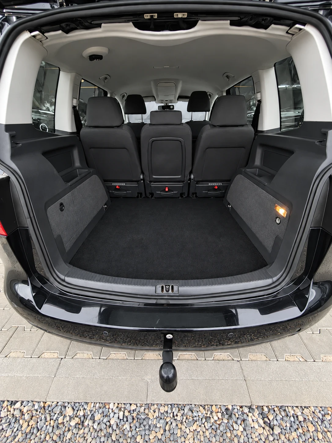 VW Touran 2.0TDI| 140HP| TOP| �������� ������ | Mobile.bg � ����������� 6