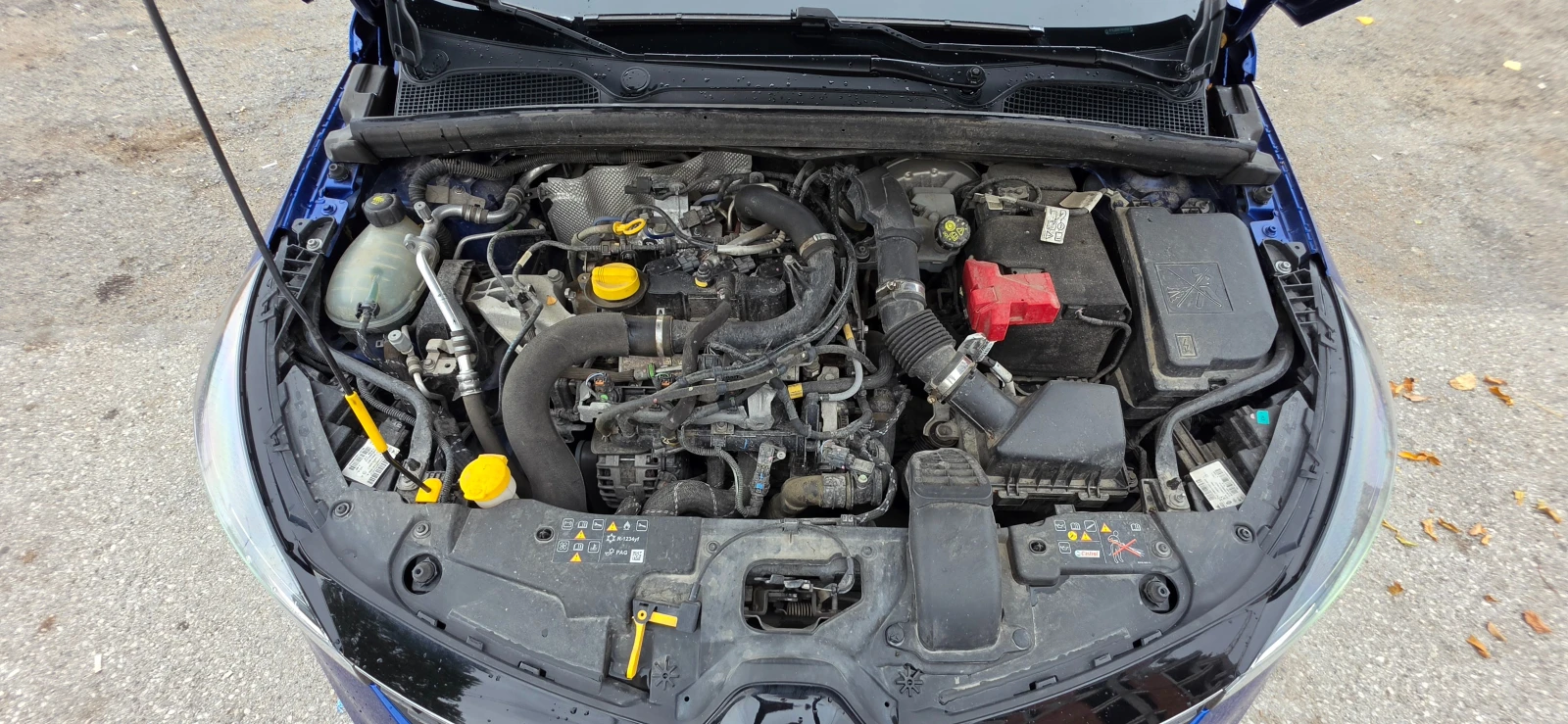 Renault Clio Clio V, снимка 11 - Автомобили и джипове - 56523684