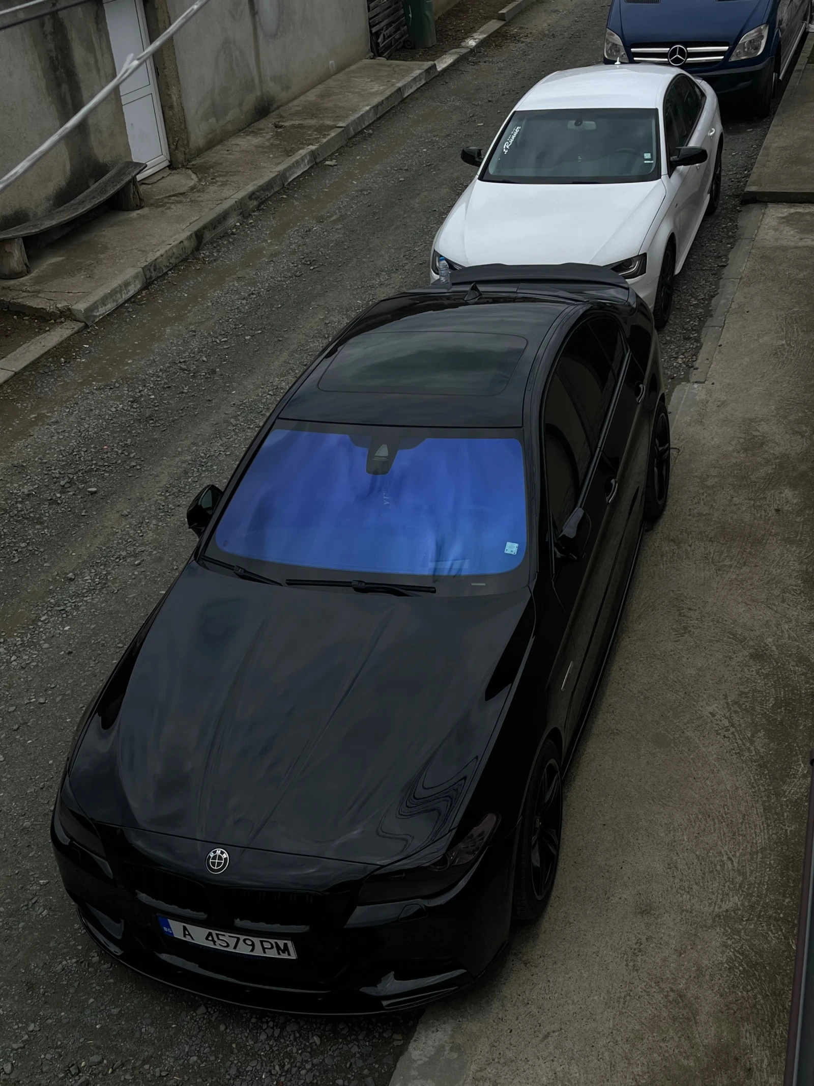 BMW 535 135 хил км, снимка 2 - Автомобили и джипове - 56569469