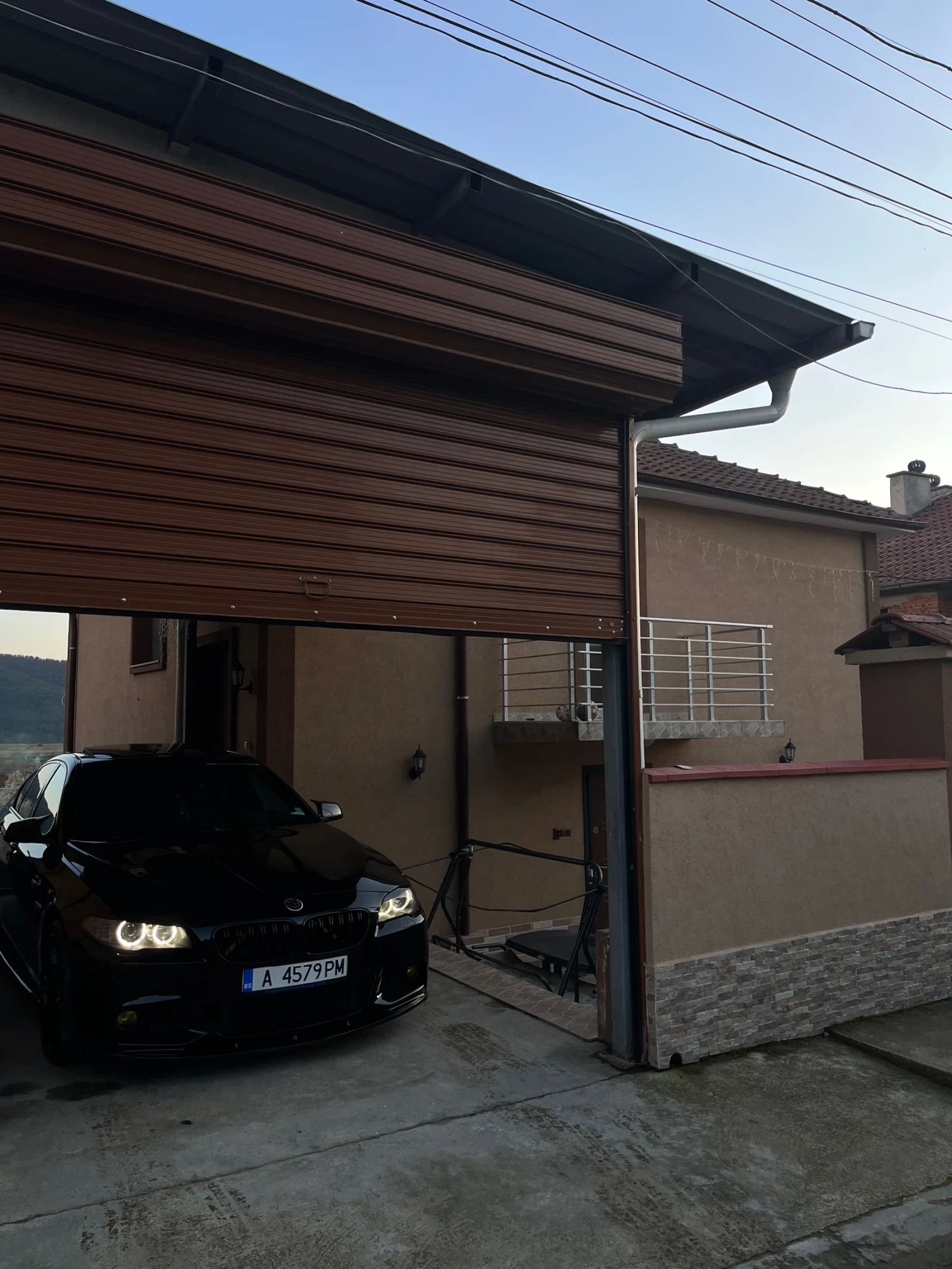 BMW 535 135 хил км, снимка 3 - Автомобили и джипове - 56569469