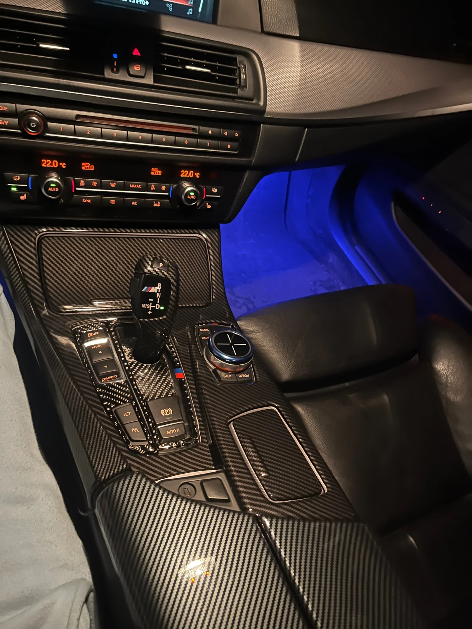 BMW 535 135 хил км, снимка 5 - Автомобили и джипове - 56569469