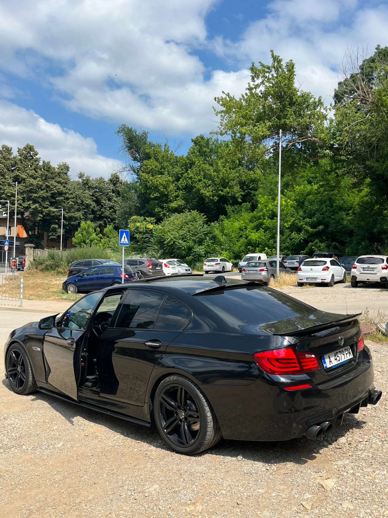 BMW 535 135 хил км, снимка 4 - Автомобили и джипове - 56569469