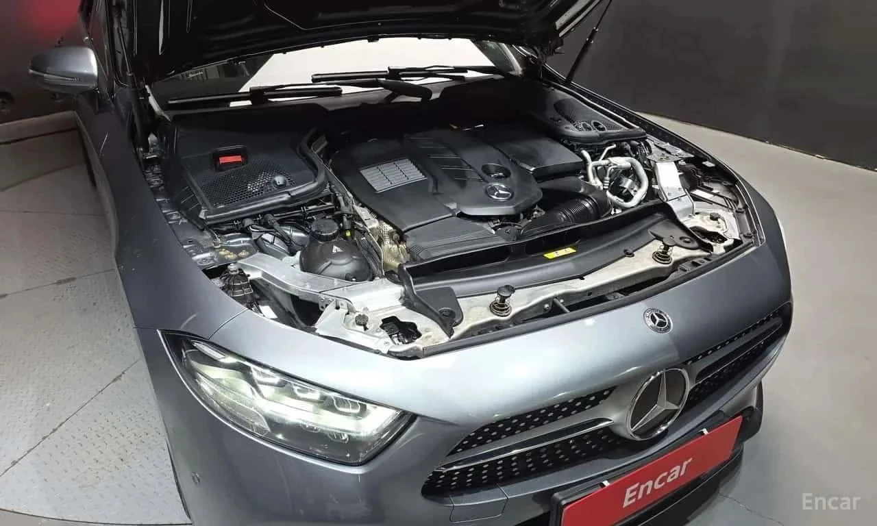 Mercedes-Benz CLS 300, снимка 17 - Автомобили и джипове - 56723580