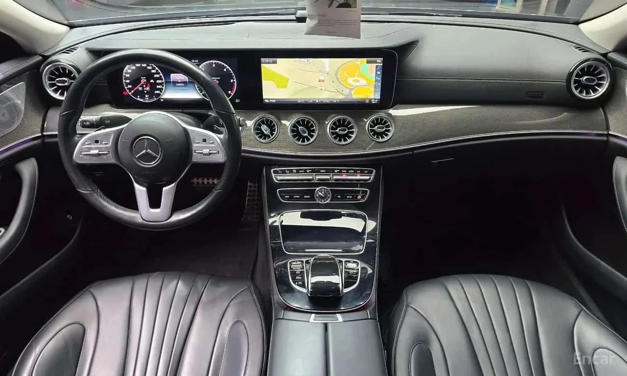 Mercedes-Benz CLS 300, снимка 7 - Автомобили и джипове - 56723580