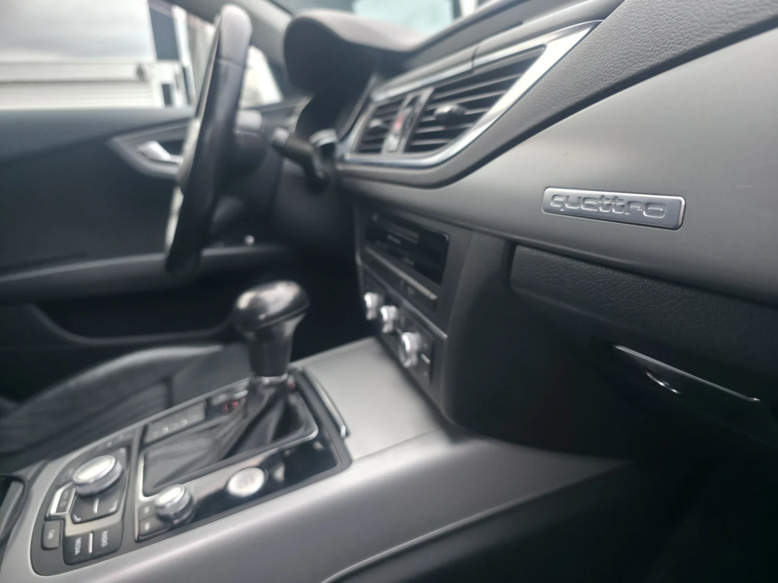 Audi A7 Sline / Бартер, снимка 10 - Автомобили и джипове - 56726248