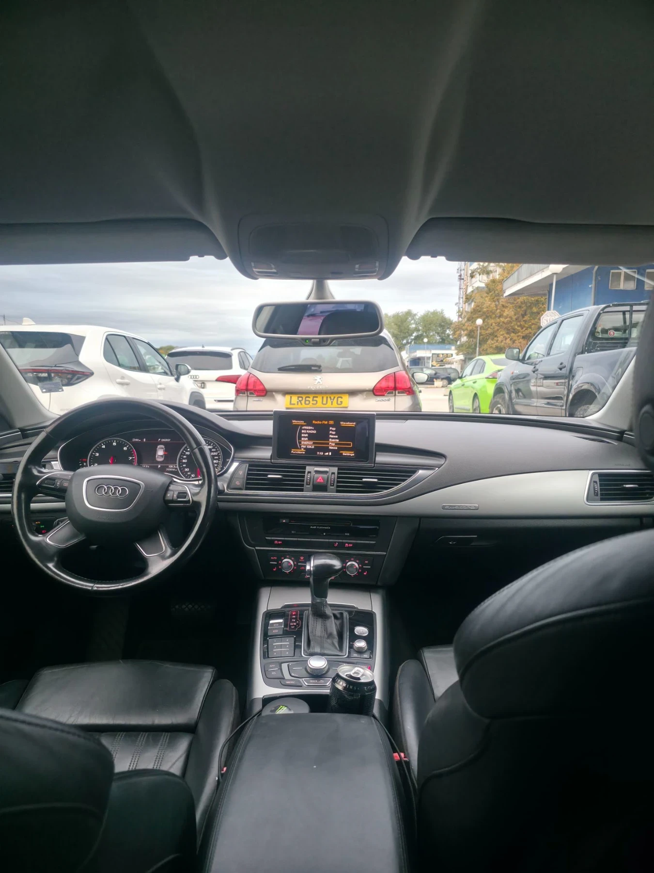 Audi A7 Sline / Бартер, снимка 12 - Автомобили и джипове - 56726248