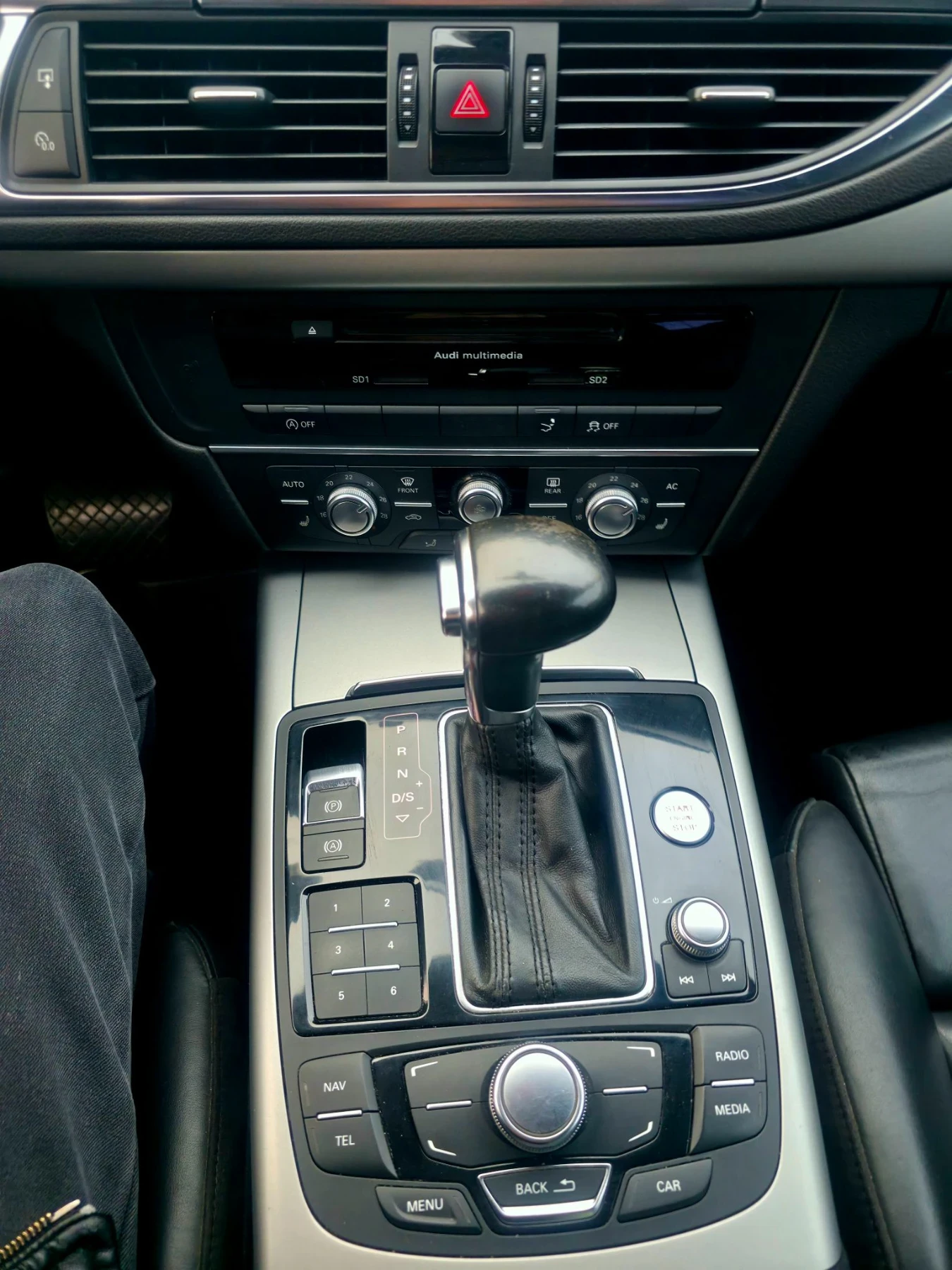 Audi A7 Sline / Бартер, снимка 7 - Автомобили и джипове - 56726248