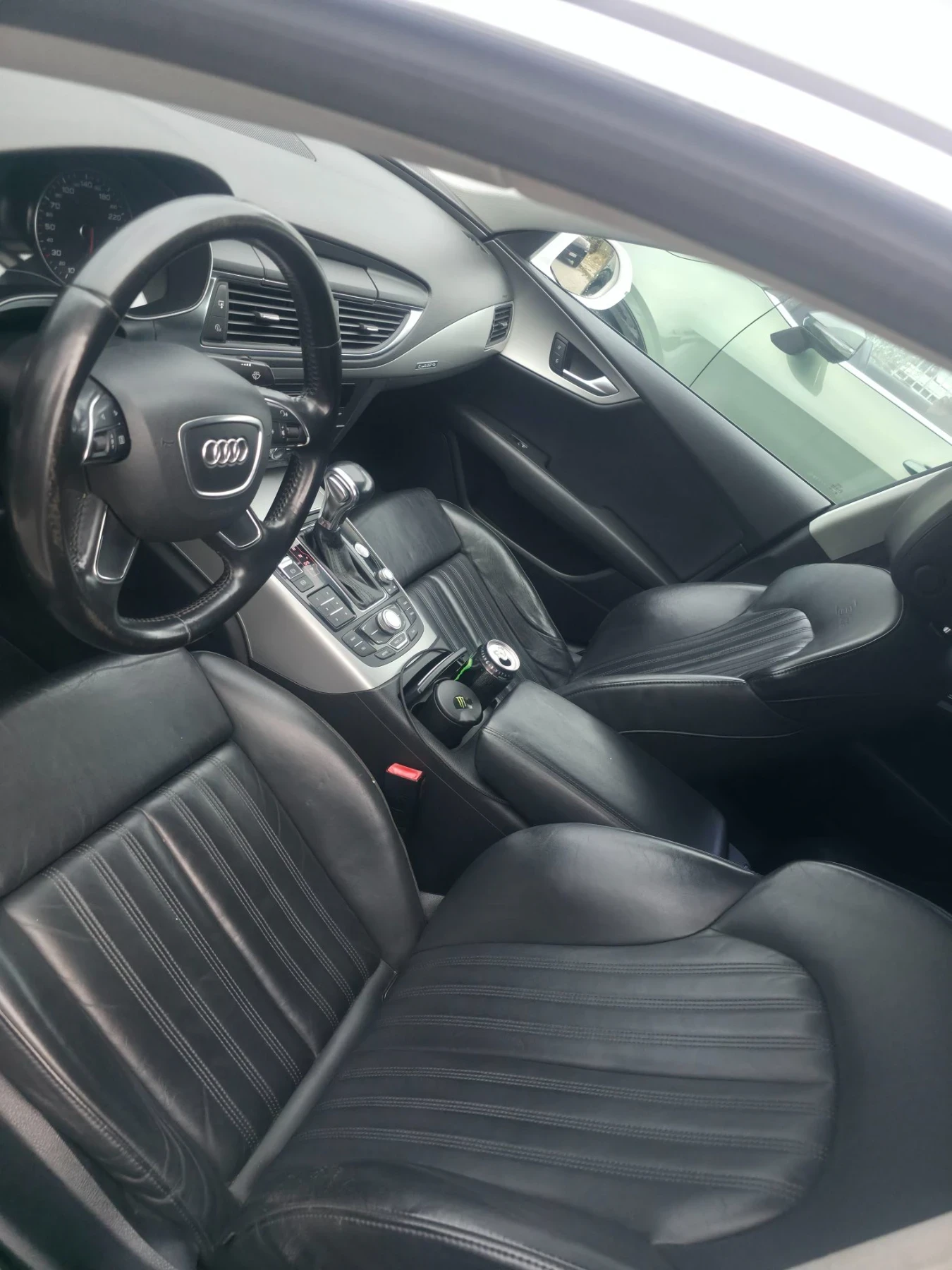 Audi A7 Sline / Бартер, снимка 15 - Автомобили и джипове - 56726248