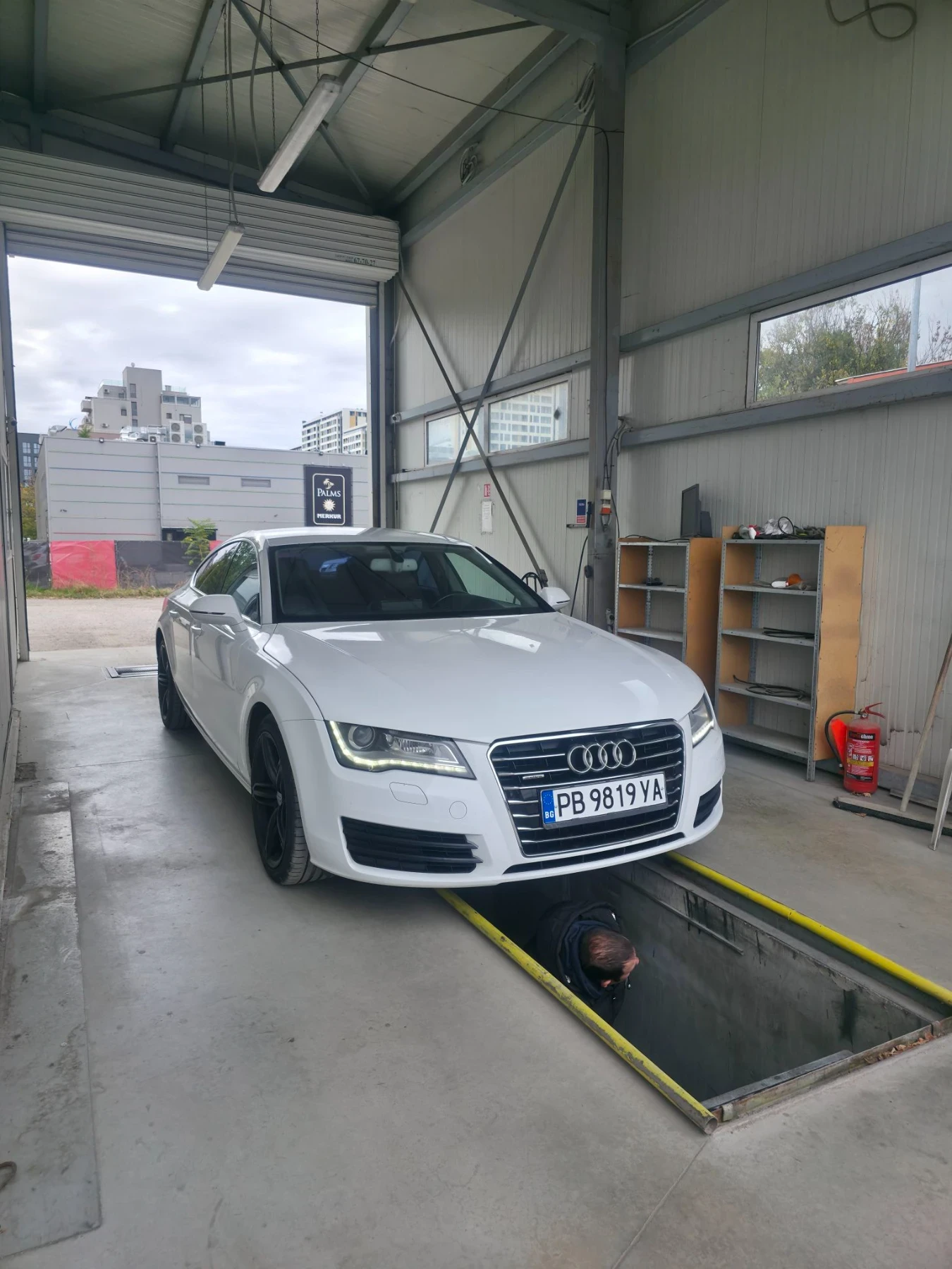 Audi A7 Sline / Бартер, снимка 3 - Автомобили и джипове - 56726248