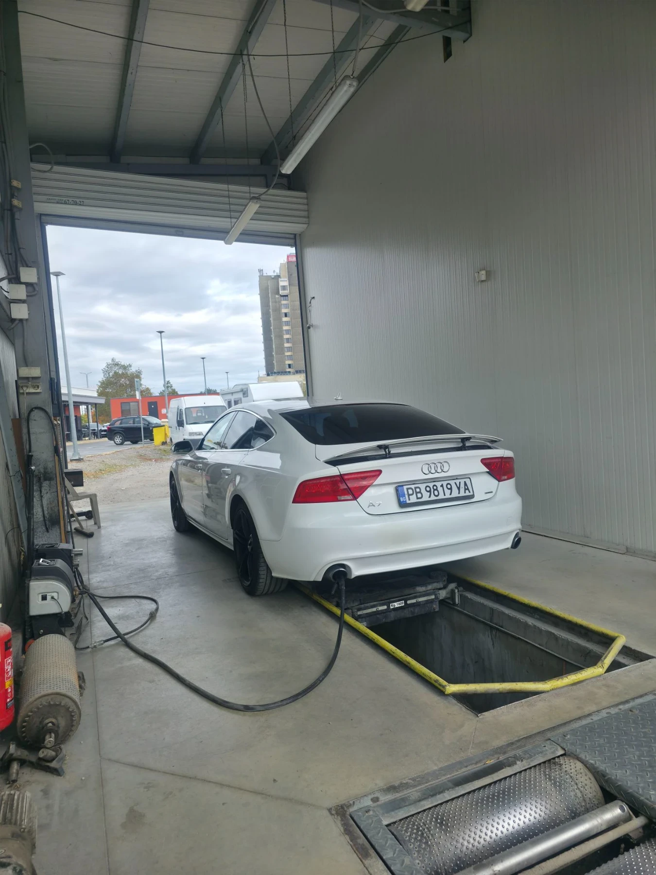 Audi A7 Sline / Бартер, снимка 4 - Автомобили и джипове - 56726248