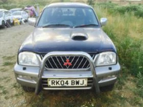Mitsubishi L200 2.5 TD *Magnum*, снимка 1