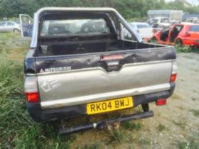 Mitsubishi L200 2.5 TD *Magnum*, снимка 8