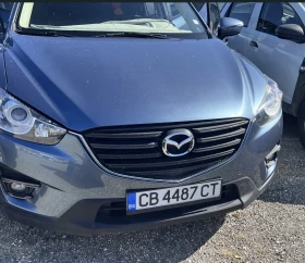 Mazda CX-5 Фейс лифт, снимка 6