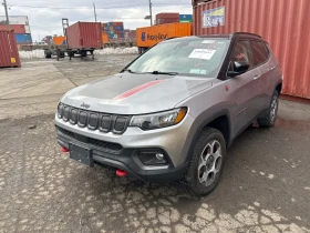 Jeep Compass TRAILHAWK 4X4ЛУКС КОМПАКТЕН ПРОХОДИМ ОФРОУД, снимка 1