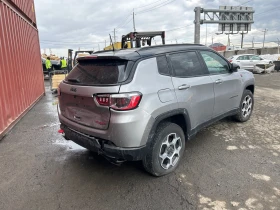 Jeep Compass TRAILHAWK 4X4ЛУКС КОМПАКТЕН ПРОХОДИМ ОФРОУД, снимка 2