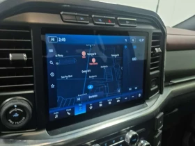 Ford F150 * LARIAT CREW CAB SHORT BED * CARFAX* 2 КЛЮЧА* ПАН, снимка 12