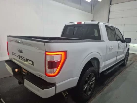 Ford F150 * LARIAT CREW CAB SHORT BED * CARFAX* 2 КЛЮЧА* ПАН, снимка 3