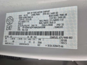 Ford F150 * LARIAT CREW CAB SHORT BED * CARFAX* 2 КЛЮЧА* ПАН, снимка 16