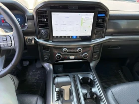 Ford F150 * LARIAT * 2 КЛЮЧА* PANO* KEYLESS* ПОДГРЕВ* , снимка 9