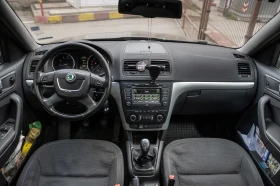 Skoda Yeti, снимка 11