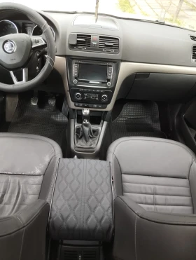 Skoda Yeti 1.6 TDI, снимка 6