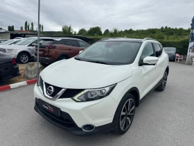 Nissan Qashqai 1.6 DCI Tekna Premium + Avtomat, снимка 1