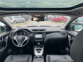 Nissan Qashqai 1.6 DCI Tekna Premium + Avtomat, снимка 10