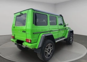 Mercedes-Benz G 500 4x4², снимка 4