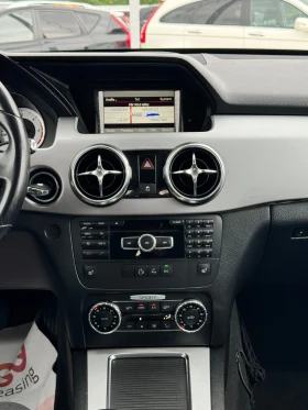 Mercedes-Benz GLK 2.2CDI АВТОМАТ FACELIFT 4x4, снимка 9