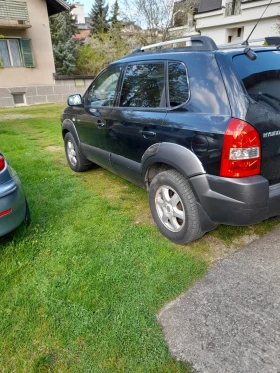 Hyundai Tucson 2.0CRDI, снимка 3