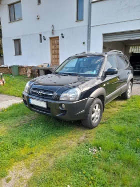 Hyundai Tucson 2.0CRDI, снимка 5