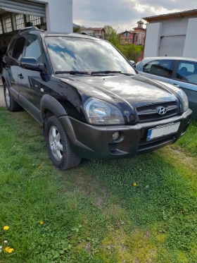Hyundai Tucson 2.0CRDI, снимка 6