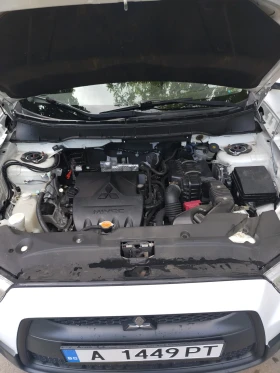 Mitsubishi ASX 1.6 бензин, снимка 7