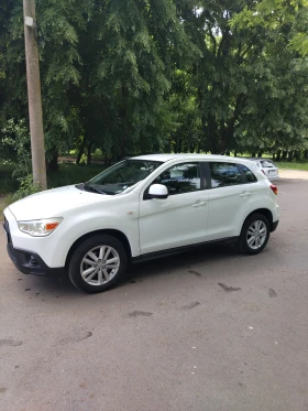 Mitsubishi ASX 1.6 бензин, снимка 2