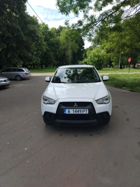 Mitsubishi ASX 1.6 бензин, снимка 1
