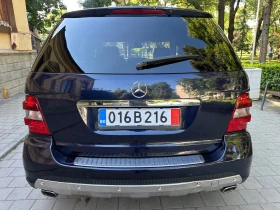 Mercedes-Benz ML 500 4MATIC* 306к.с.* AIRMATIC* PANORAMA* KEYLESS* MEMO, снимка 3