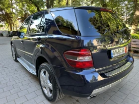 Mercedes-Benz ML 500 4MATIC* 306к.с.* AIRMATIC* PANORAMA* KEYLESS* MEMO, снимка 2