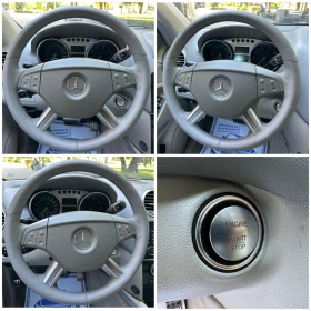 Mercedes-Benz ML 500 4MATIC* 306к.с.* AIRMATIC* PANORAMA* KEYLESS* MEMO, снимка 13