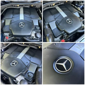 Mercedes-Benz ML 500 4MATIC* 306к.с.* AIRMATIC* PANORAMA* KEYLESS* MEMO, снимка 17