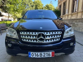 Mercedes-Benz ML 500 4MATIC* 306к.с.* AIRMATIC* PANORAMA* KEYLESS* MEMO, снимка 6