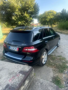 Mercedes-Benz ML 350 Bluetech RW, снимка 1