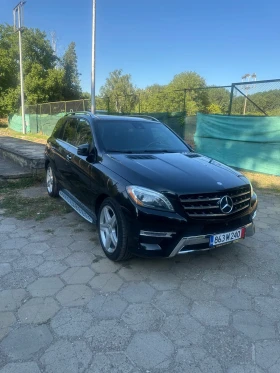 Mercedes-Benz ML 350 Bluetech RW, снимка 2