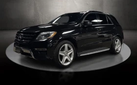 Mercedes-Benz ML 350 Bluetech RW, снимка 9