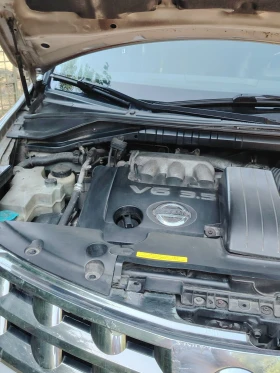 Nissan Murano, снимка 8