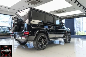 Mercedes-Benz G 400 AMG* RED BELTS* BURMESTER* 360CAM* FULLMAXX* , снимка 5