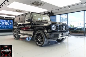 Mercedes-Benz G 400 AMG* RED BELTS* BURMESTER* 360CAM* FULLMAXX* , снимка 7