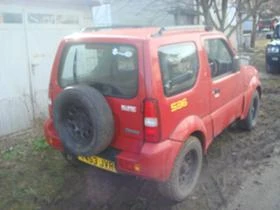 Suzuki Jimny 1.3i - [5] 