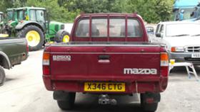Mazda B2500 4X4   2.5 TDI | Mobile.bg   4