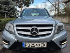 Mercedes-Benz GLK 220 CDI FACELIFT/LED/4MATIC/NAVI/KOJA/UNIKAT, снимка 2 - Автомобили и джипове - 43525664